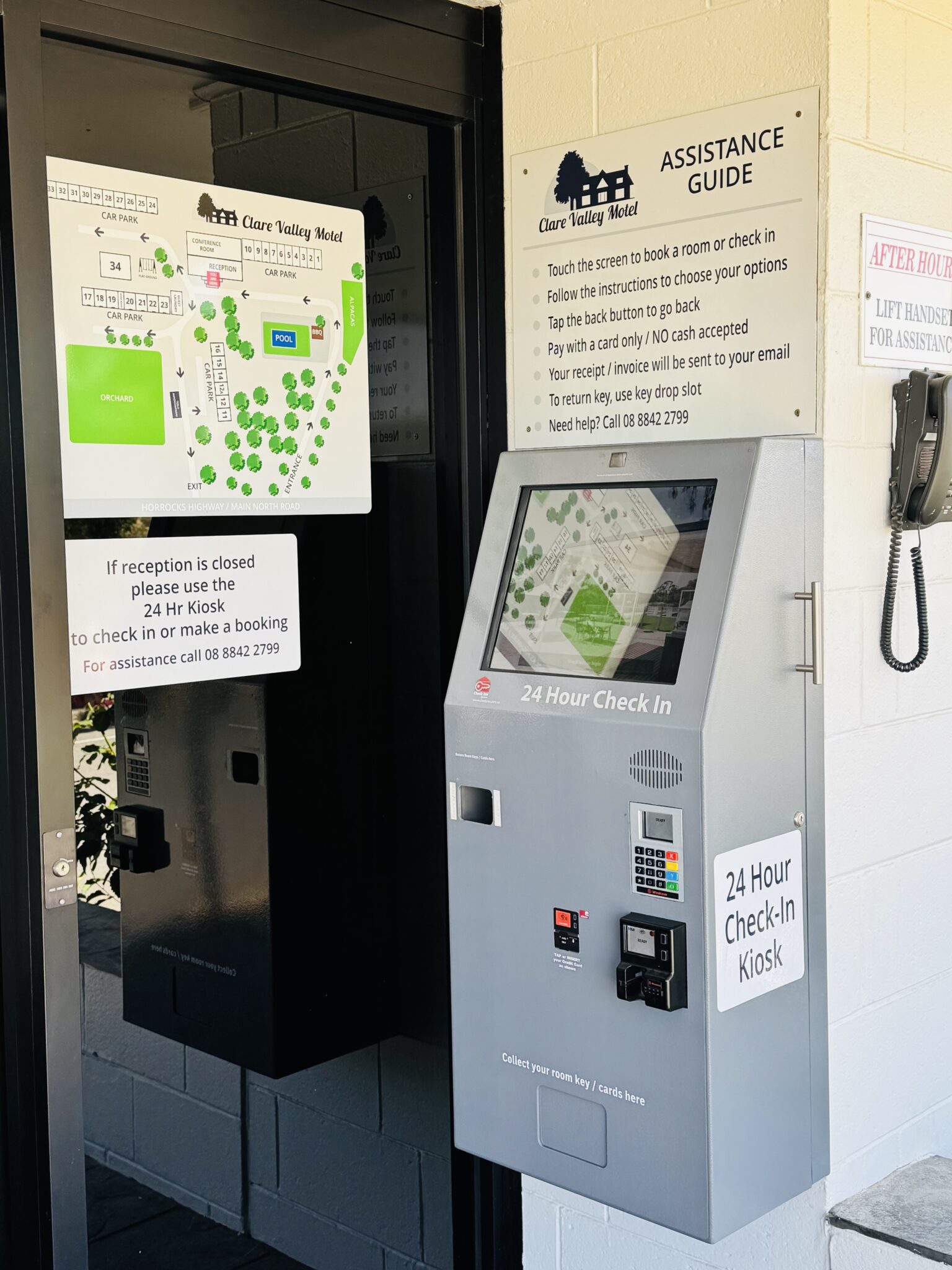 Facilities